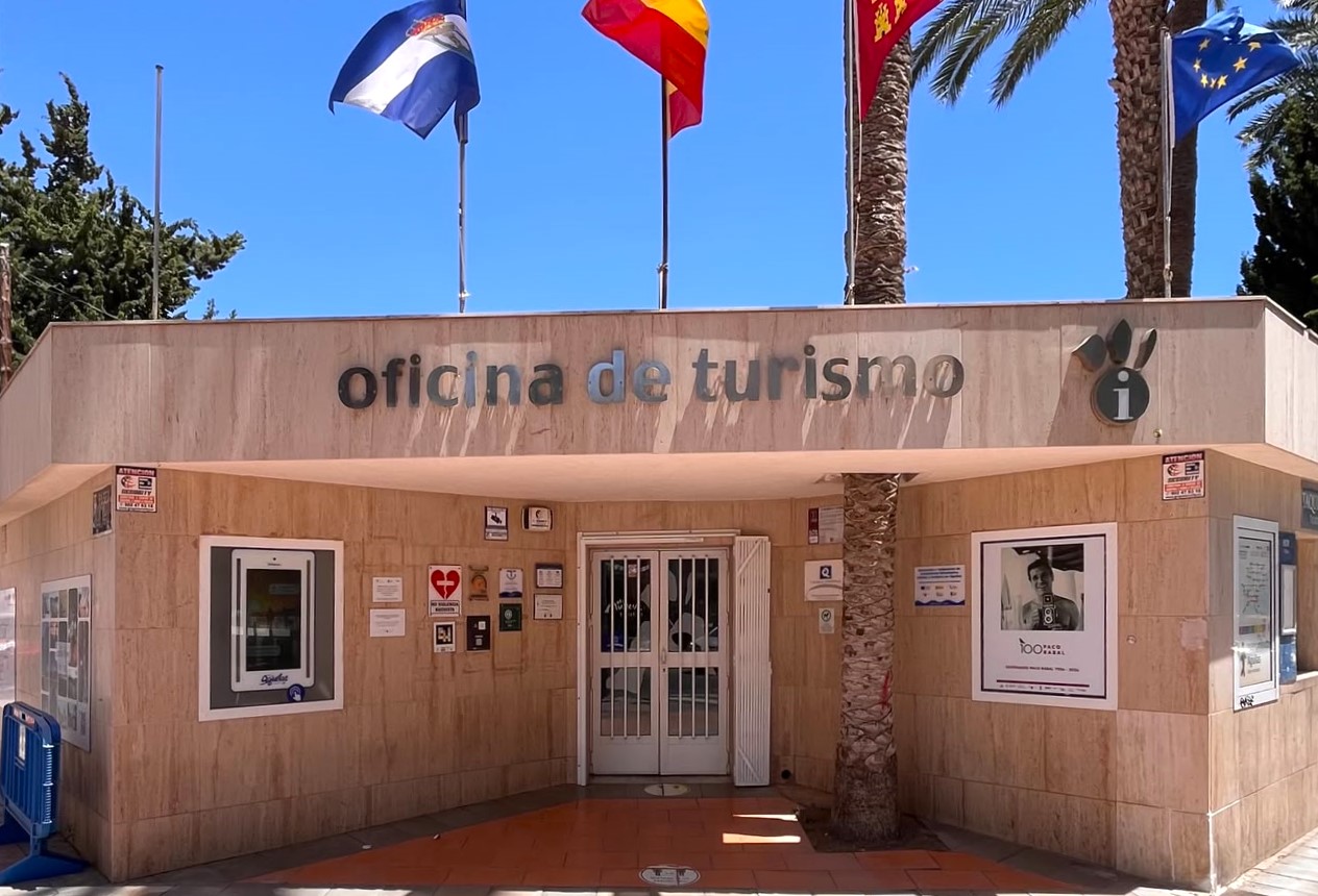 Águilas sigue impulsando la cultura del dato para avanzar en su modelo de Destino Turístico Inteligente