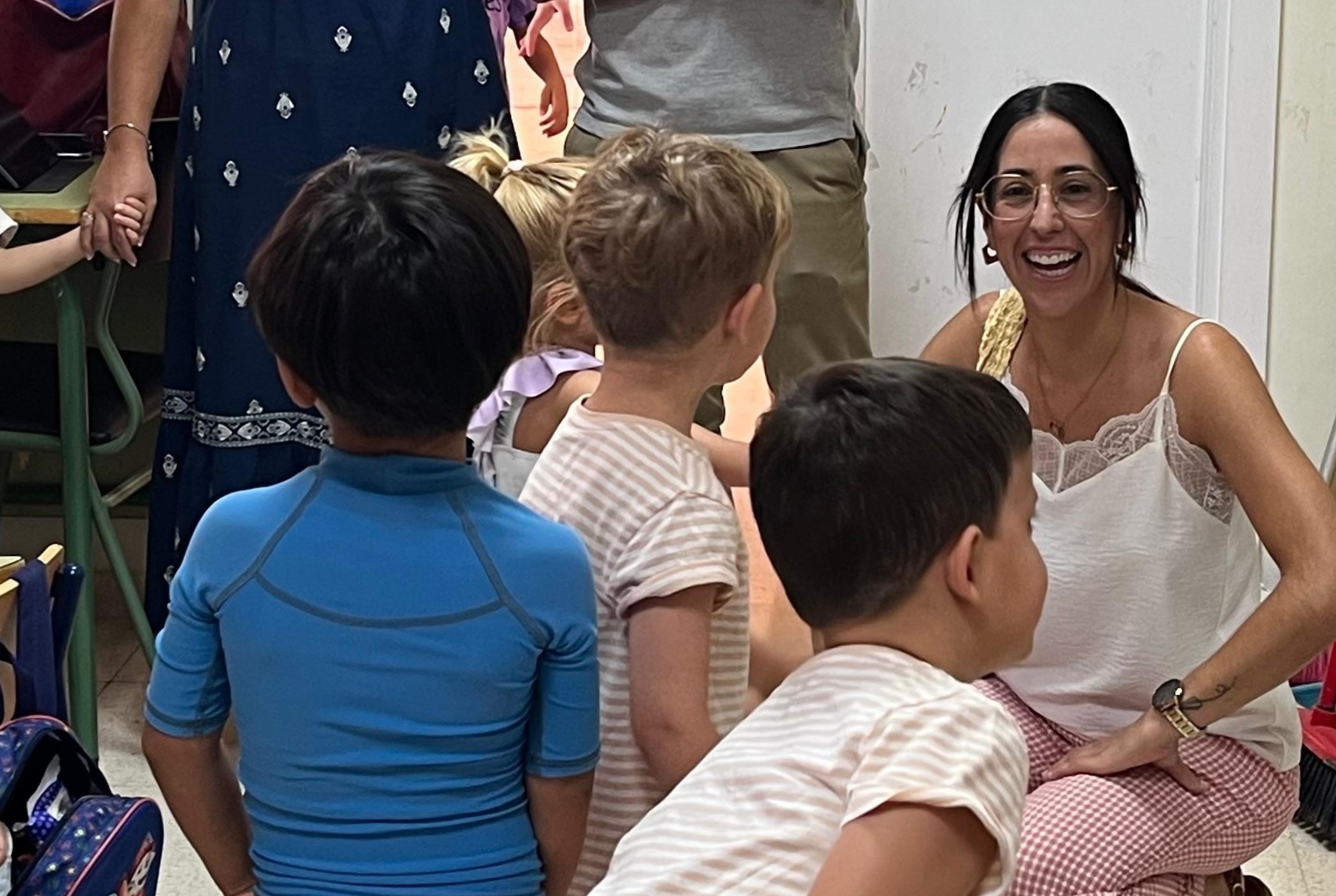 345 menores participan en las escuelas de verano gratuitas del Plan Corresponsables de Águilas