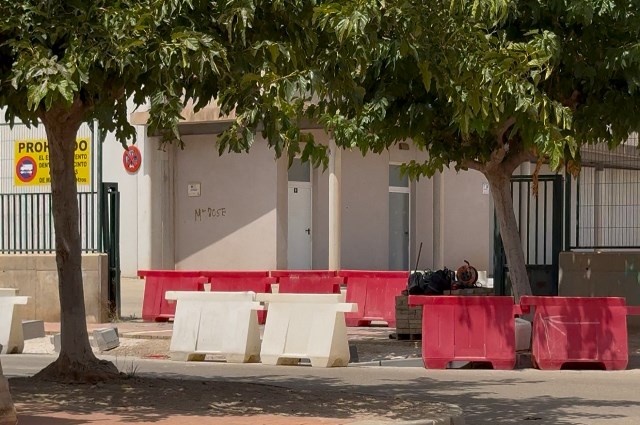 Zaragoza: “El equipo de Gobierno se ve obligado a rehacer las obras en el recinto ferial tras nuestra denuncia”