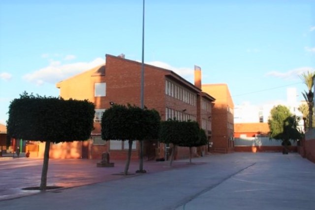 El CEIP San Juan de las Águilas contará el próximo curso con servicio de comedor escolar