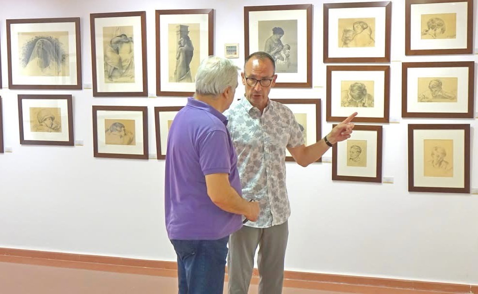 El Ayuntamiento de Águilas presentará el viernes un nuevo programa de actividades para dinamizar la Sala Museo José Matrán