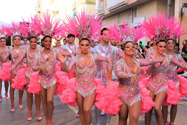 Águilas estudia la posibilidad de aplazar el Carnaval hasta abril del 2022