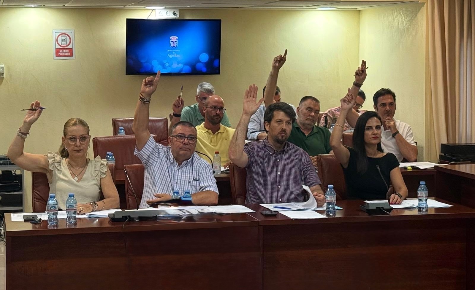 El PP lamenta el rechazo del PSOE a su propuesta para combatir el ruido de motocicletas que sufren los vecinos de Águilas