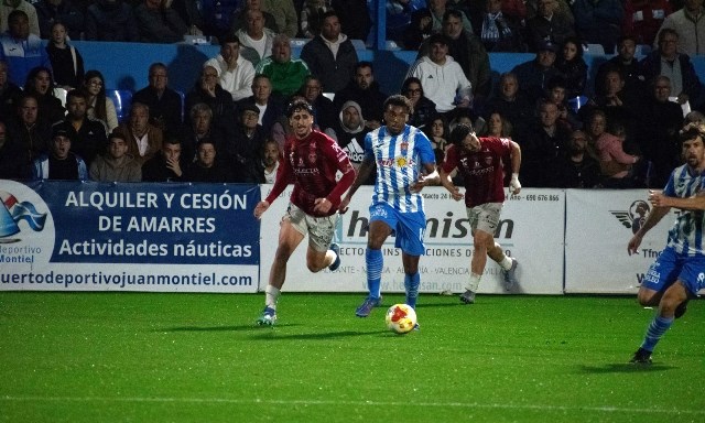 Alonso, primer Sub-23 confirmado del nuevo Águilas