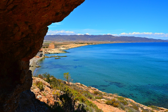 Ganar Águilas-IU denuncia “nuevas intenciones de atentar contra el Parque Natural de Cabo Cope-Calnegre”