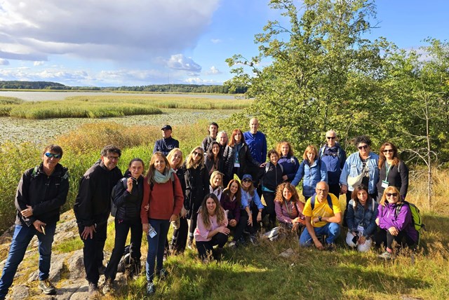 El IES Rey Carlos III de Águilas conoce el sistema educativo finlandés gracias a su Acreditación Erasmus+