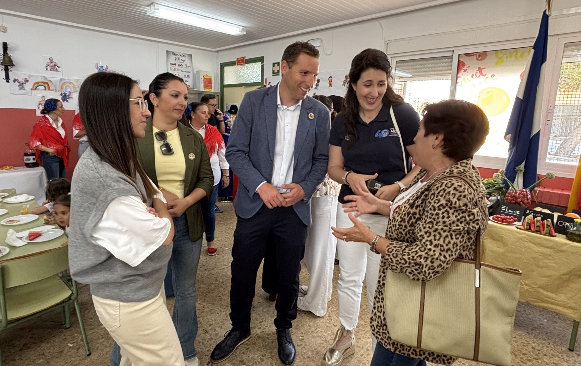 El CEIP Ramón y Cajal de Águilas celebra su Semana Cultural