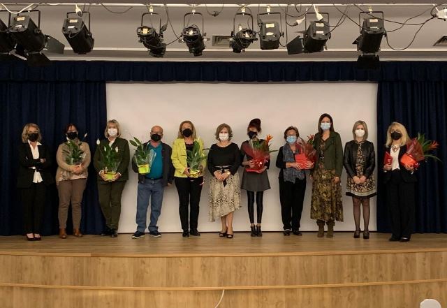 Seis obras premiadas en el Concurso ‘Cartas de amor y desamor’ organizado con motivo del Día del Libro