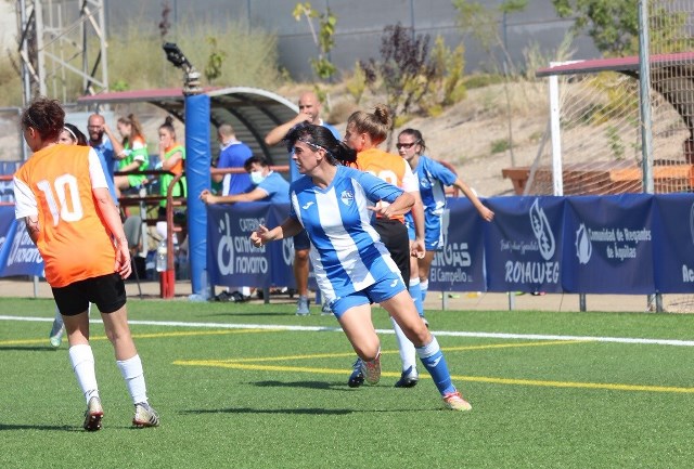 La UD Águilas Femenino buscará la victoria en Murcia tras la derrota en casa de esta semana frente al CFF Albacete 