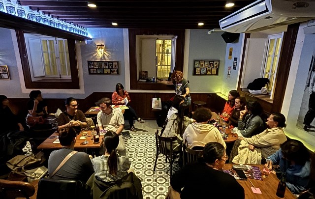 La concejalía de Igualdad impulsa ‘Micro abierto’, una actividad enmarcada en los actos del 25N