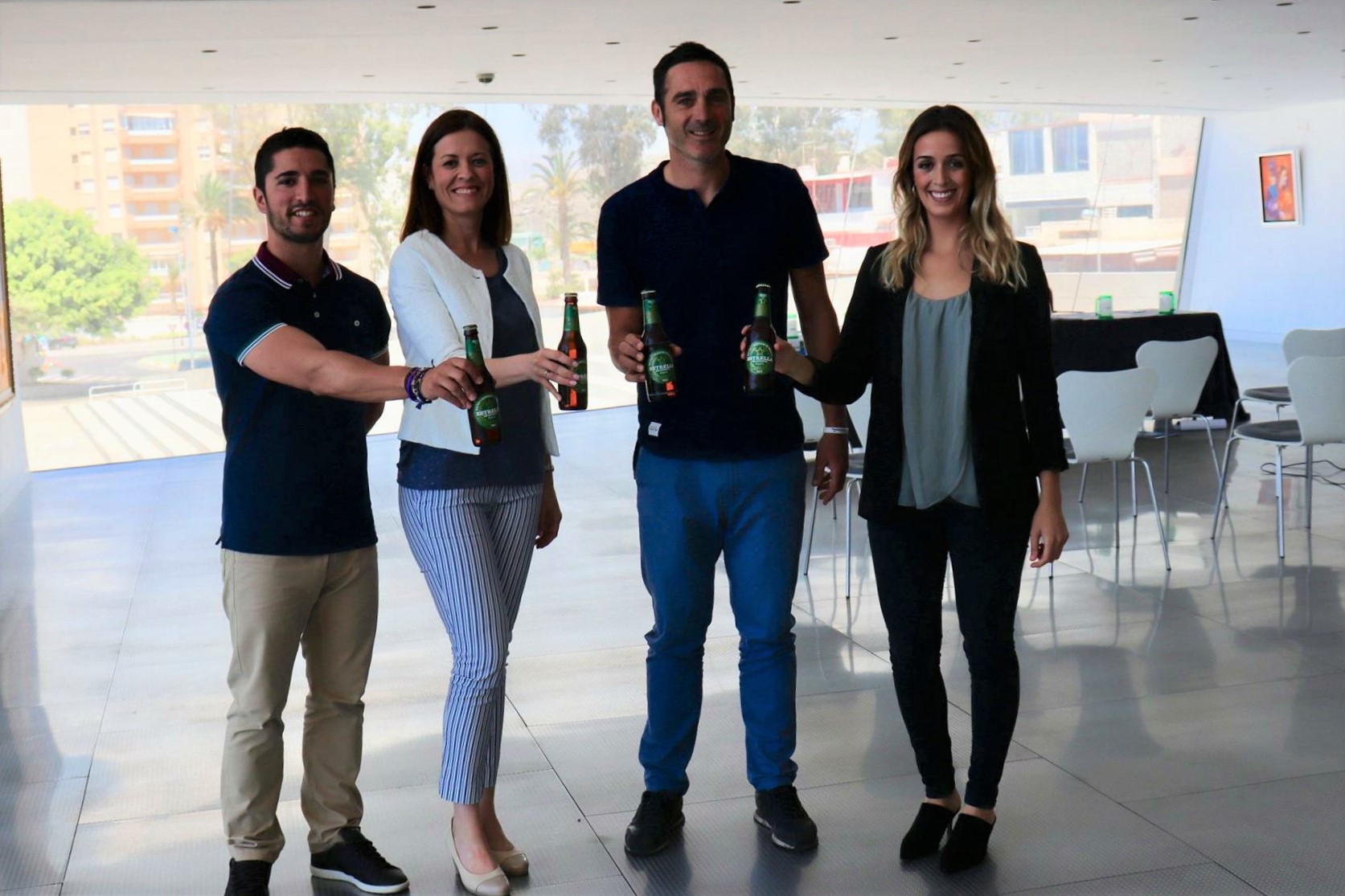 Padelante Club Deportivo acoge este fin de semana el VI Open Playas de Águilas-Trofeo Estrella de Levante con más de cien parejas inscritas 