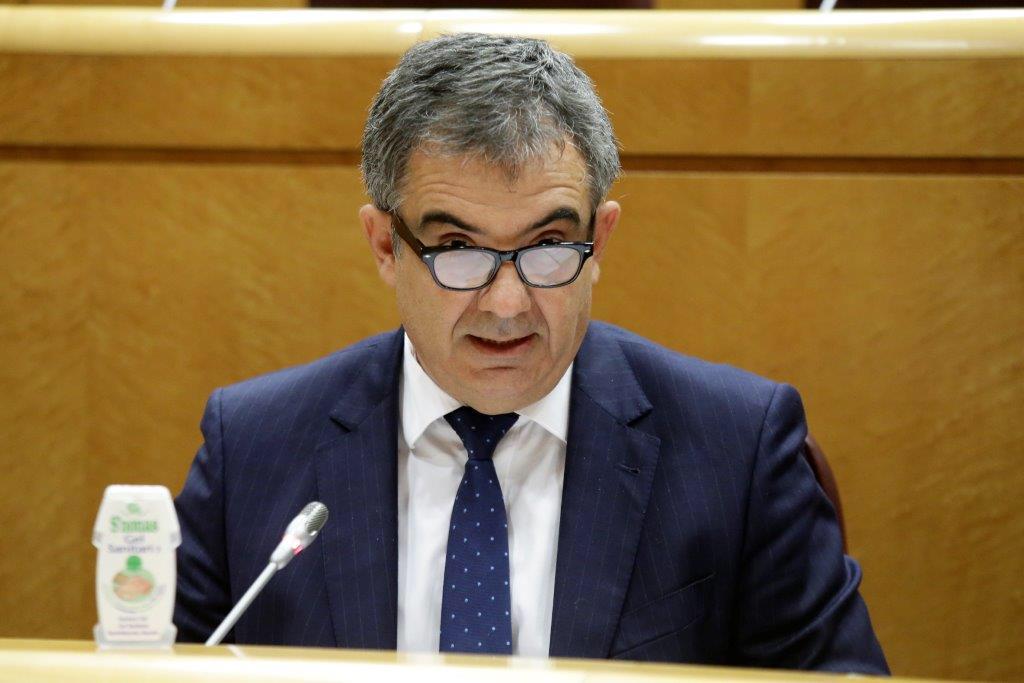 El PP logra que el Senado inste al Gobierno de España a que adopte medidas urgentes para evitar daños por las gotas frías 