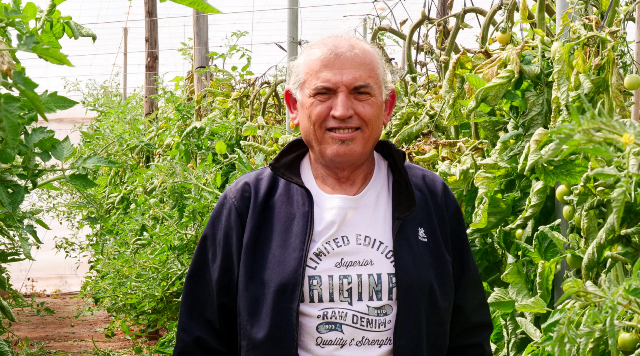 El aguileño Diego Díaz, reconocido como cooperativista del año por Fecoam