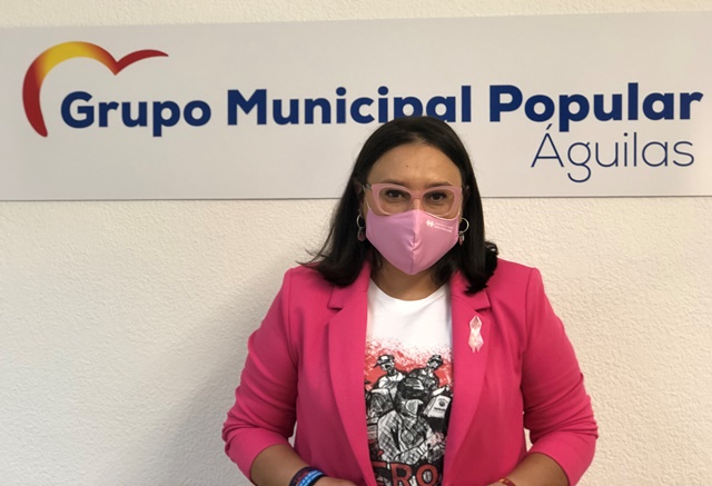 El PP solicita al Servicio Murciano de Salud un punto COVID en Águilas para que los vecinos no tengan que trasladarse a Lorca  