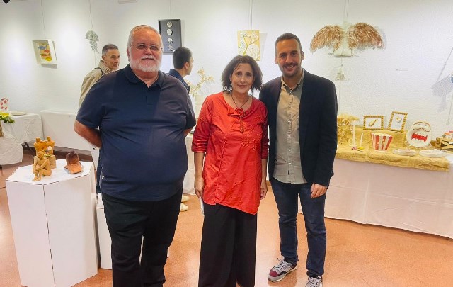 La Casa de Cultura de Águilas acoge la exposición colectiva Discursos Eolianos II