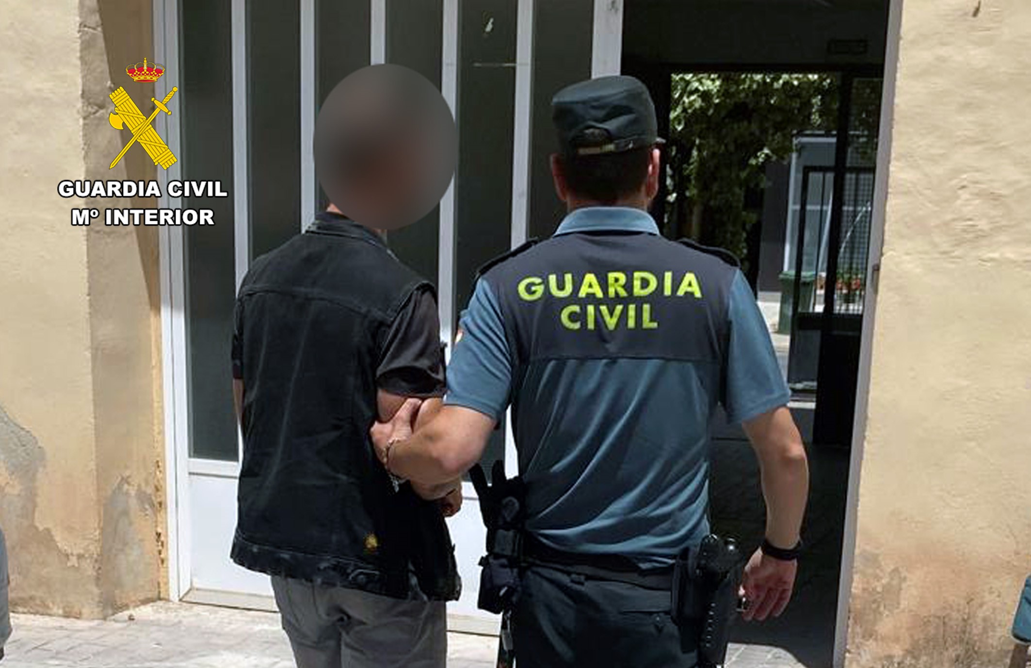 La Guardia Civil detiene al presunto autor de una veintena de robos de vehículos industriales, alguno de ellos en Águilas