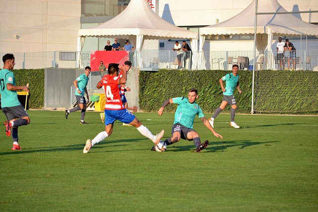 El Águilas encadena su tercera victoria consecutiva de la temporada y duerme líder del Grupo V de Segunda RFEF 