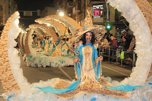 HosteÁguilas afirma que mayo hubiese sido el mes perfecto para la celebración del carnaval, en lugar de la segunda quincena de julio