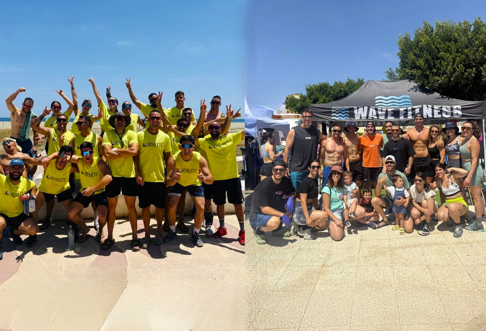 WAVE Fitness y Royal Box Águilas brillan en el Vera Summer Showdown 2025