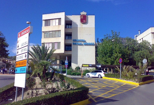 Fallece el aguileño de 60 años que se encontraba ingresado en el hospital Rafael Méndez de Lorca a causa del coronavirus 