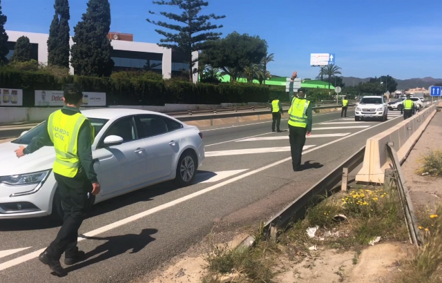 226 detenciones y 36.352 propuestas de sanción en la Región de Murcia desde que se inició el estado de alarma 