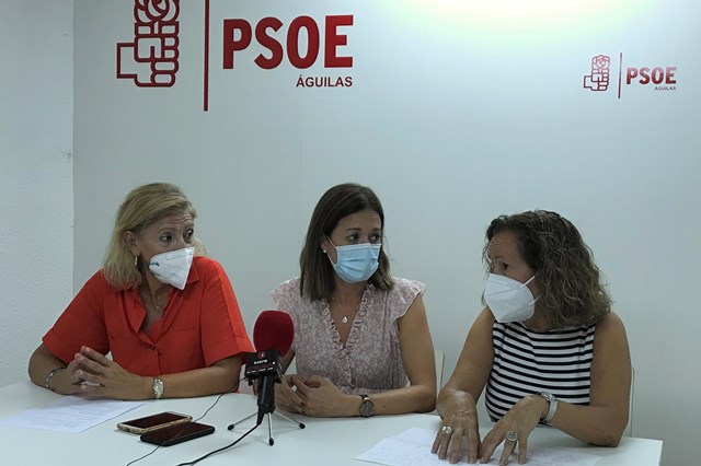 El PSOE denuncia que el Área III de Salud es la Cenicienta de la Región