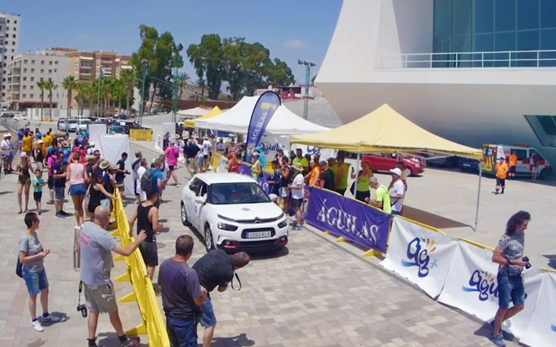 La Concejalía de Juventud anuncia la suspensión del tradicional Foto Rally de Águilas a causa de la pandemia  