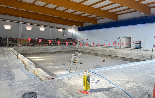 El PP exige explicaciones al Gobierno municipal por los problemas detectados en la piscina municipal `Jesús Martínez Jimenez´