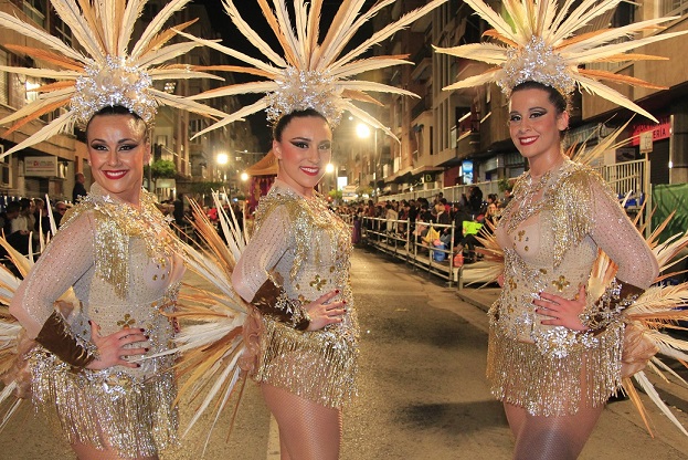 El Carnaval de Águilas se celebrará la segunda quincena de julio