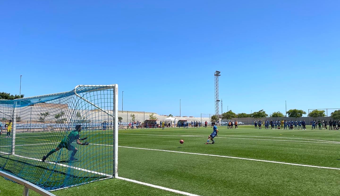 Salen a licitación las cantinas de los campos de fútbol Hermanos Buitrago y Armando Muñoz Calero