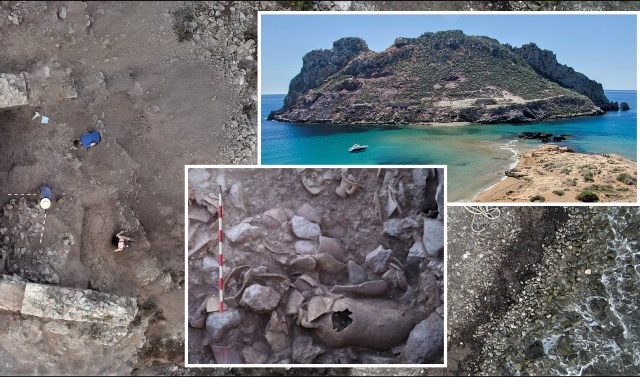 Los estudiantes interesados en participar en las excavaciones arqueológicas de Isla del Fraile deberán inscribirse antes del 10 de julio