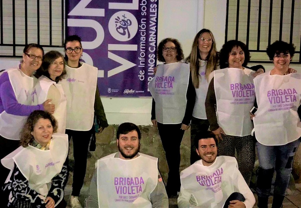 El PP solicita una eficaz puesta en funcionamiento de los Puntos Violeta en el Carnaval 2023