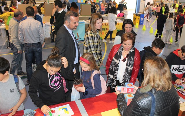 El IES Europa de Águilas inaugura la II Semana de la Ciencia y la Tecnología avalada por el éxito de la pasada edición 