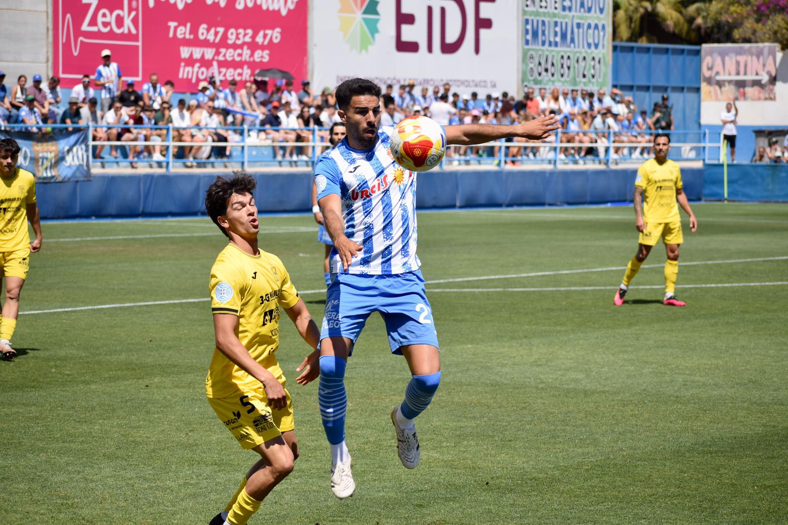 Yasser continuará en el Águilas Fútbol Club