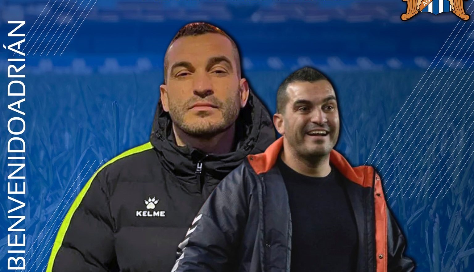 Adrián Hernández, nuevo entrenador del Águilas Fútbol Club