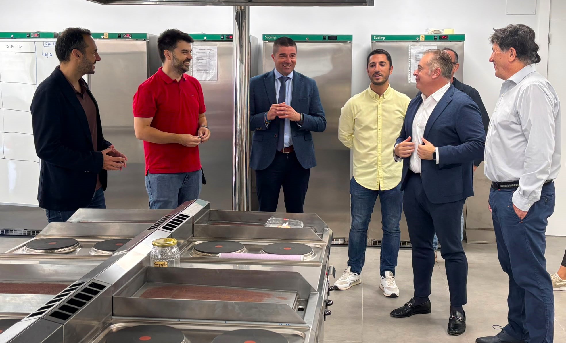 El Ayuntamiento confía en la llegada de los ciclos formativos de Grado Medio de Cocina y Restauración a Águilas