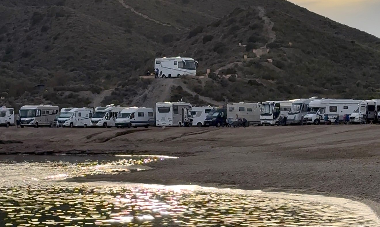 El PP solicita que se cumpla urgentemente la Ordenanza municipal sobre autocaravanas