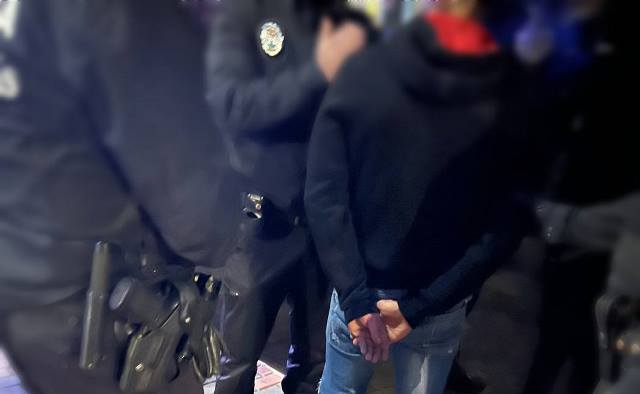 Interceptado un individuo presuntamente implicado en distintos hurtos y robos en viviendas de Águilas