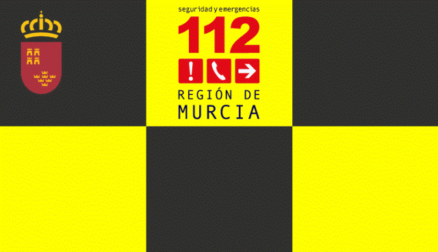 Águilas entre los municipios de la Región donde más asuntos atendió el 112 la pasada Nochevieja