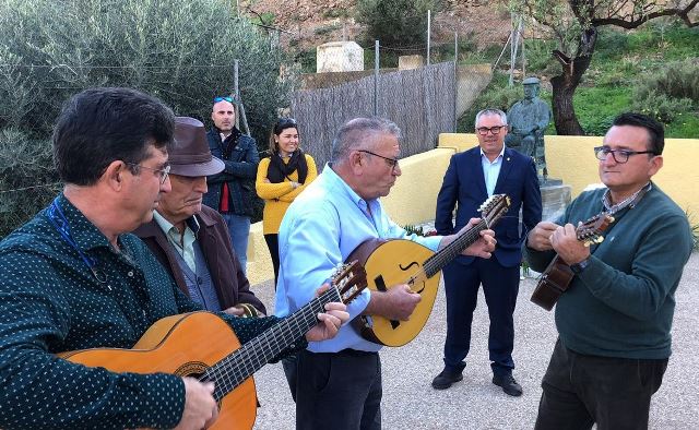 La pedanía aguileña de la Cuesta de Gos celebra las Pascuas 