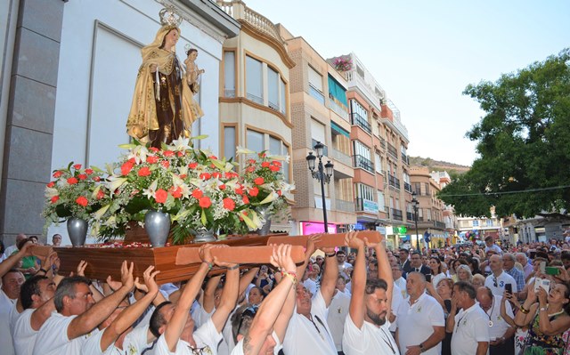 El Ayuntamiento y la Cofradía de Pescadores acuerdan suspender la procesión marinera de la Virgen del Carmen