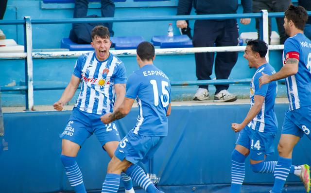 El Águilas se medirá este sábado al Extremadura en el Francisco de la Hera, un campo que no visita desde hace 20 años