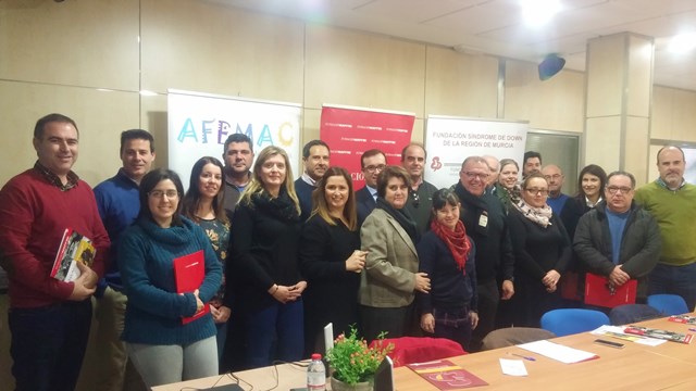 ACIA y Fundación Mapfre presentan a las empresas aguileñas el programa ‘Juntos somos Capaces’