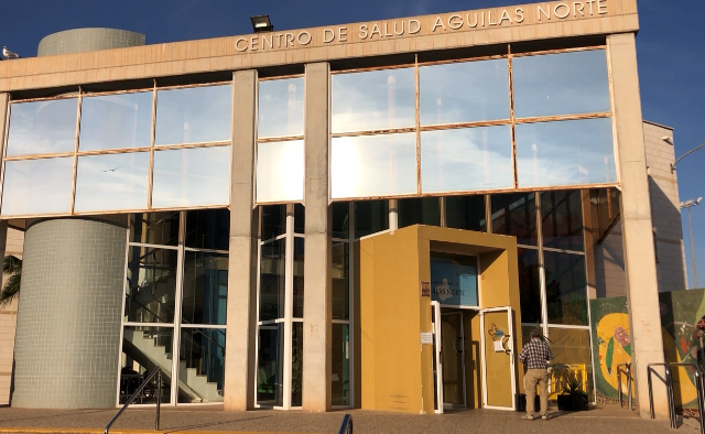 El SUAP de Águilas se verá reforzado con un médico y un enfermero durante este verano