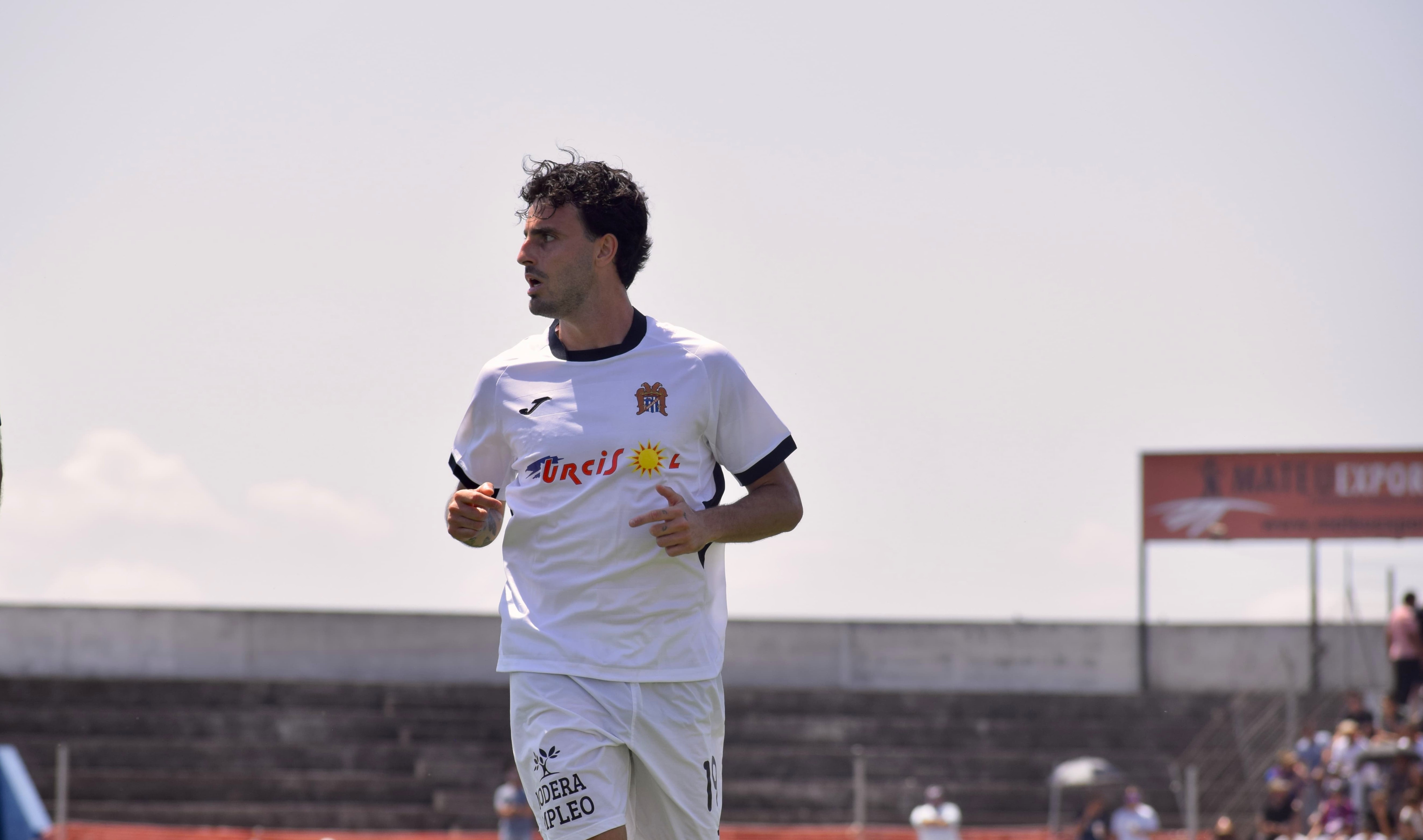 Adri Pérez, cuarto integrante confirmado de la plantilla del Águilas en Primera RFEF
