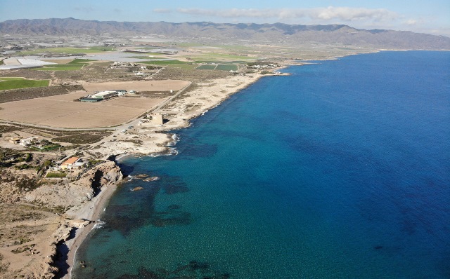 El Ayuntamiento de Águilas se suma al proyecto Libera-Unidos contra la basuraleza