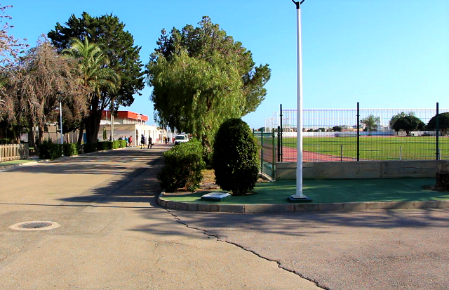 El Polideportivo de Águilas reabre mañana martes con limitaciones y medidas extraordinarias de seguridad e higiene 