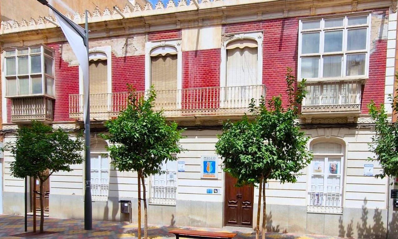 El Ayuntamiento de Águilas adquiere el antiguo edificio de Correos ubicado en calle Conde de Aranda