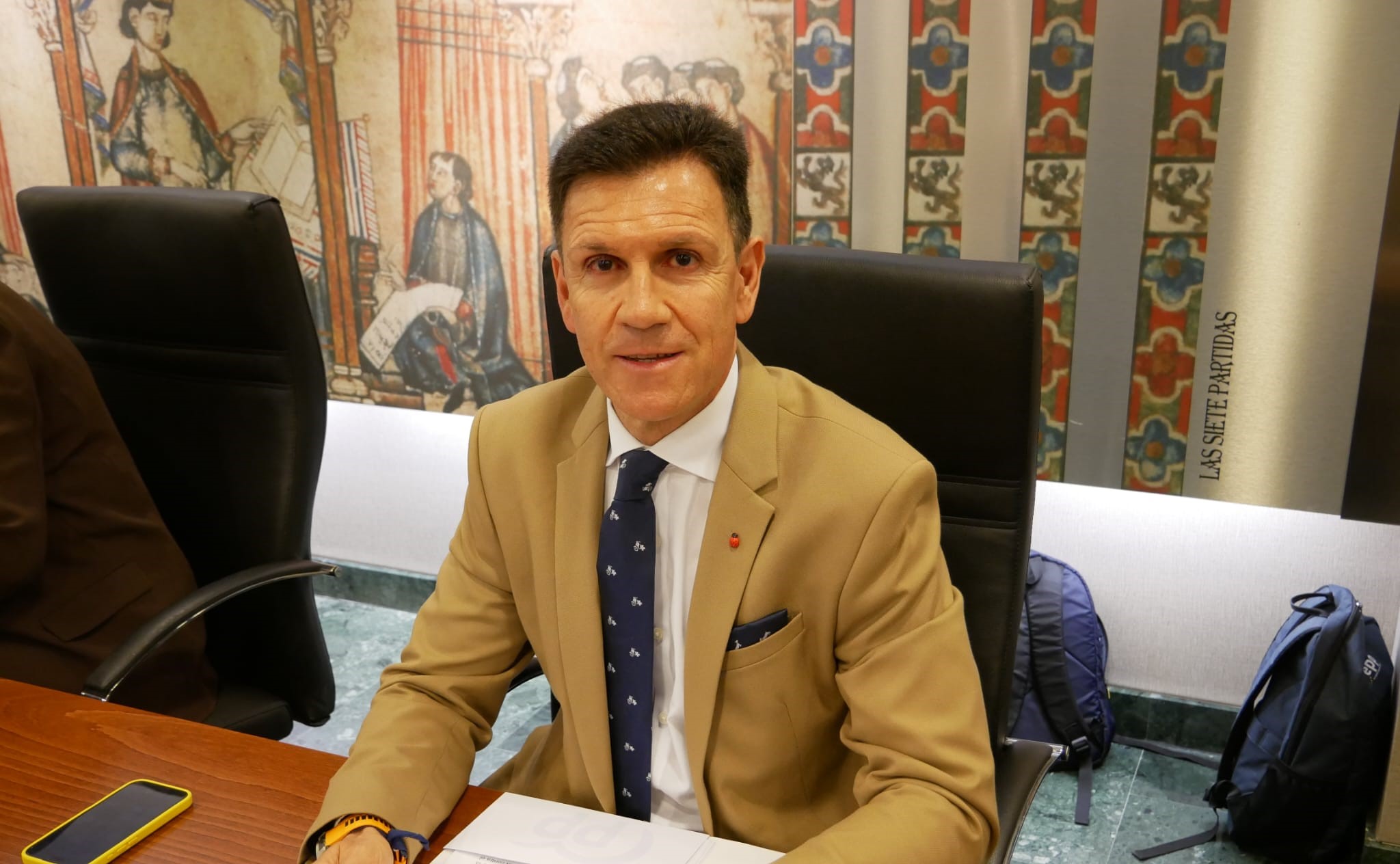 El PP denuncia la “irresponsabilidad del alcalde de Águilas por sembrar alarma con falsas dudas sobre la seguridad de los vecinos”