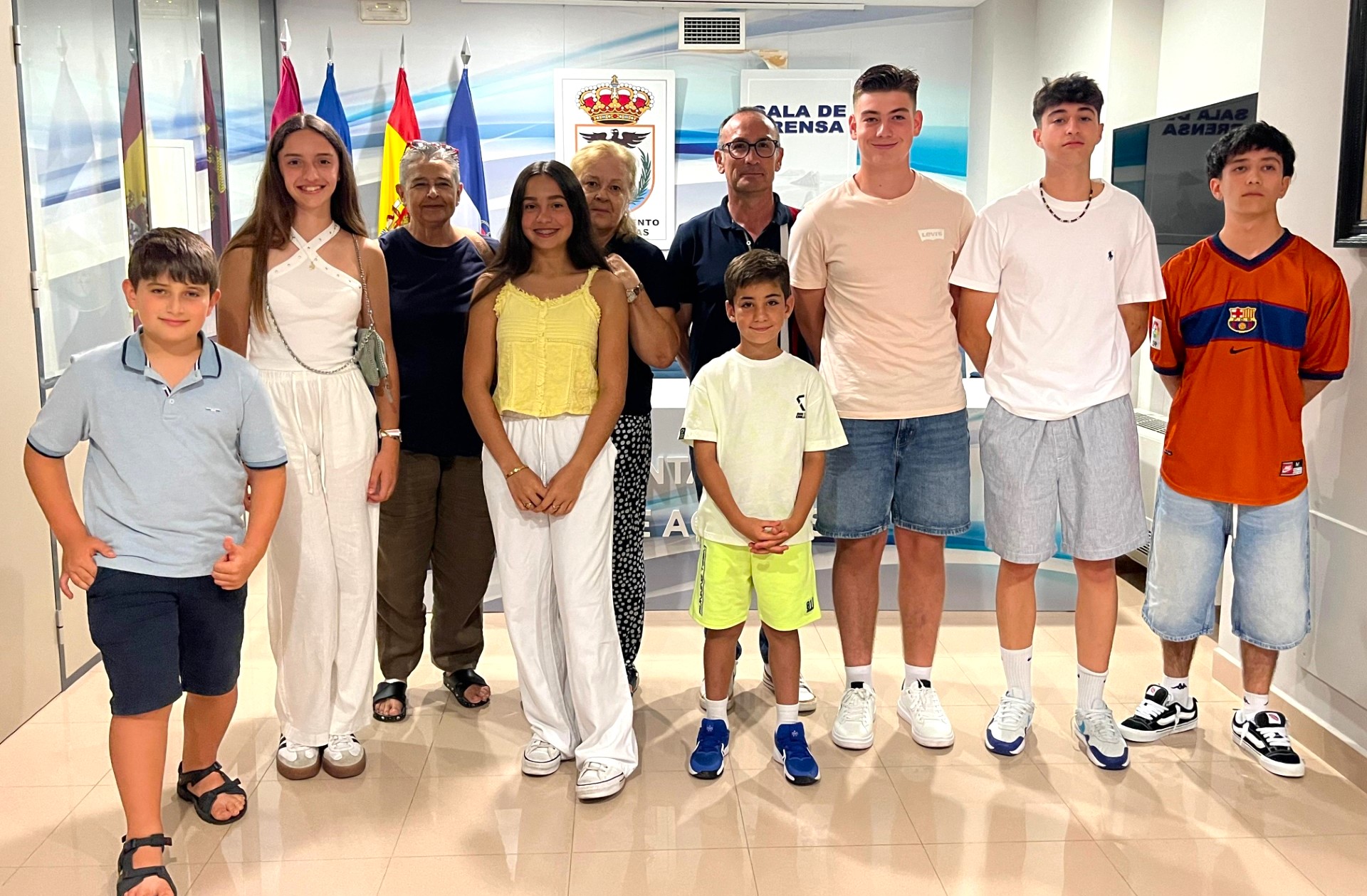 Ya se conocen los ganadores del Concurso de Relatos y Marcapáginas organizado por el Ayuntamiento de Águilas